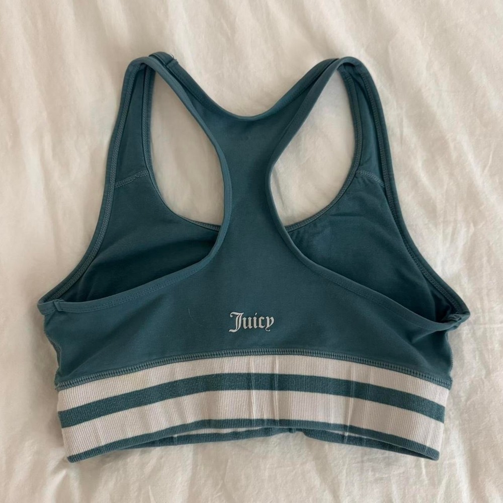 Juicy Couture sports‎ bra